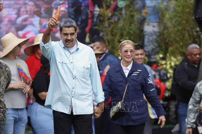 Venezuela kêu gọi Mỹ lập tức trả tự do cho Tổng thống Nicolas Maduro